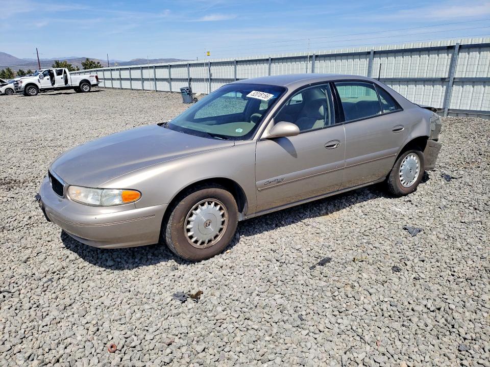 Aukcja sprzedaży 2001 Buick Century, vin: 2G4WS52J311279078, numer aukcji: 52018156