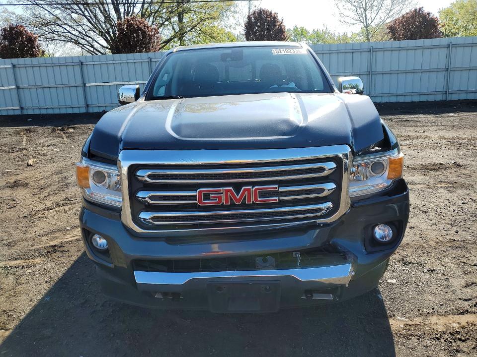 2016 Gmc Canyon მანქანა იყიდება აუქციონზე, vin: 1GTP6DE19G1200529, აუქციონის ნომერი: 52102336