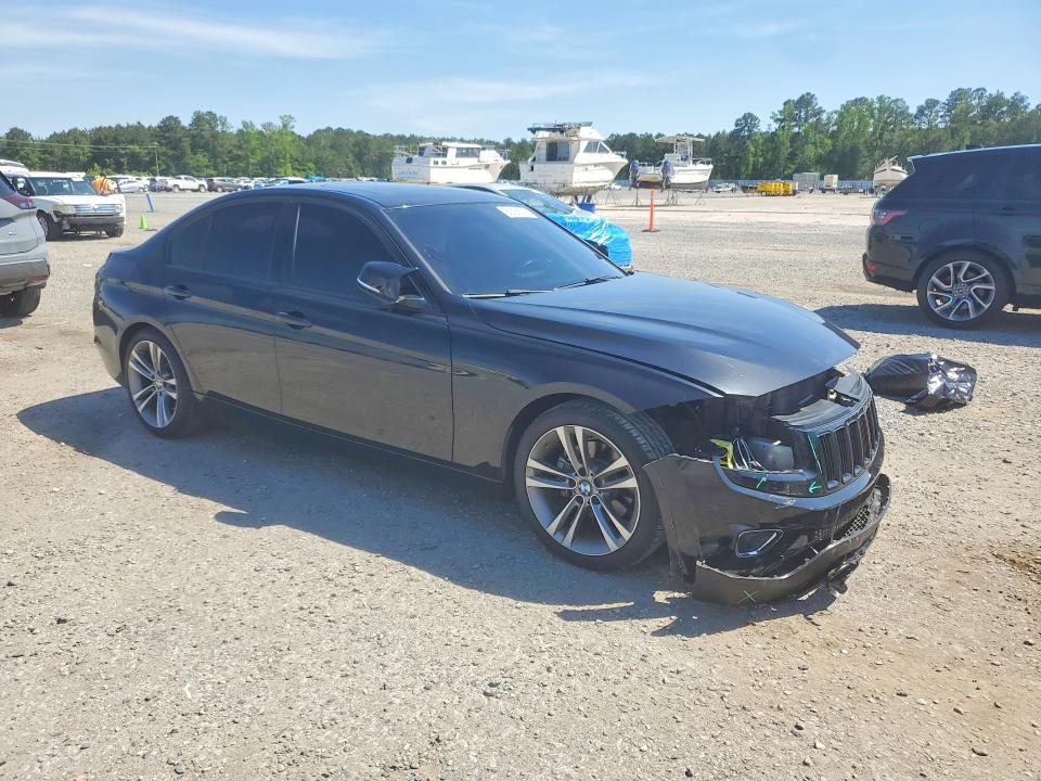 Aukcja sprzedaży 2014 Bmw 328, vin: WBA3A5G53ENP30100, numer aukcji: 52156276