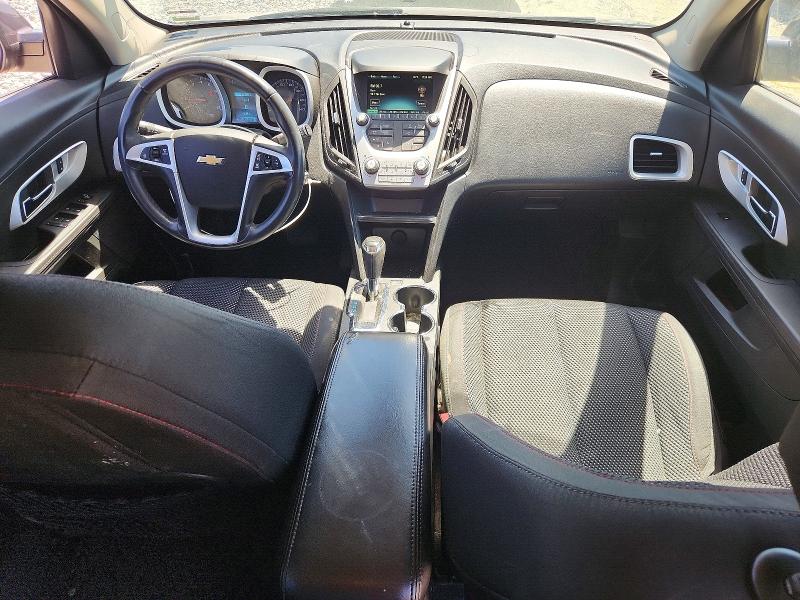 Aukcja sprzedaży 2016 Chevrolet Equinox, vin: 2GNALCEK5G6321502, numer aukcji: 53642546