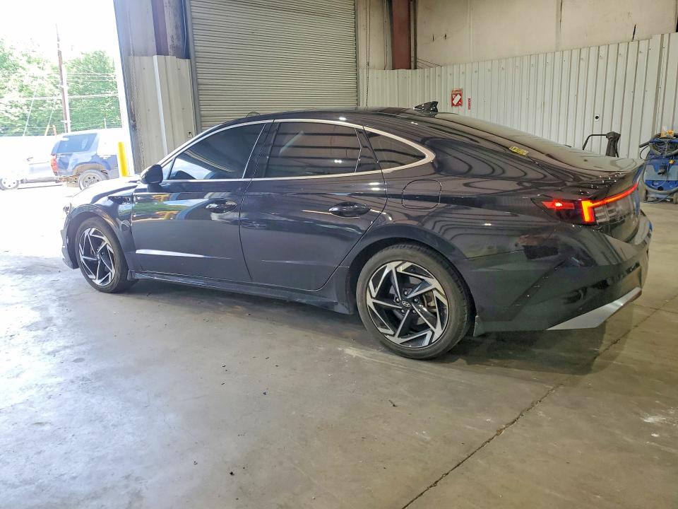55407956 :رقم المزاد ، KMHL14JA4SA434181 vin ، 2025 Hyundai Sonata مزاد بيع