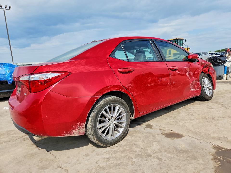 Aukcja sprzedaży 2015 Toyota Corolla, vin: 2T1BURHE4FC378256, numer aukcji: 55153946