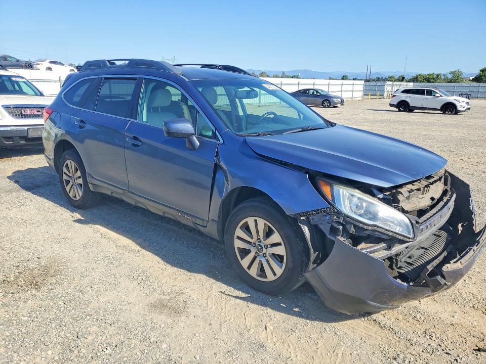 54507236 :رقم المزاد ، 4S4BSACCXF3345358 vin ، 2015 Subaru Outback مزاد بيع