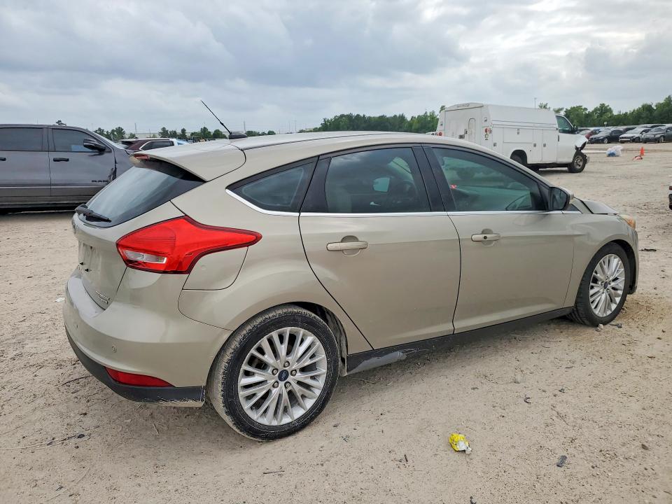 Aukcja sprzedaży 2015 Ford Focus, vin: 1FADP3N21FL268836, numer aukcji: 51754446