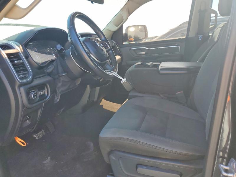 Продаж на аукціоні авто 2019 Ram 1500, vin: 1C6RREFT3KN786109, номер лоту: 51508606