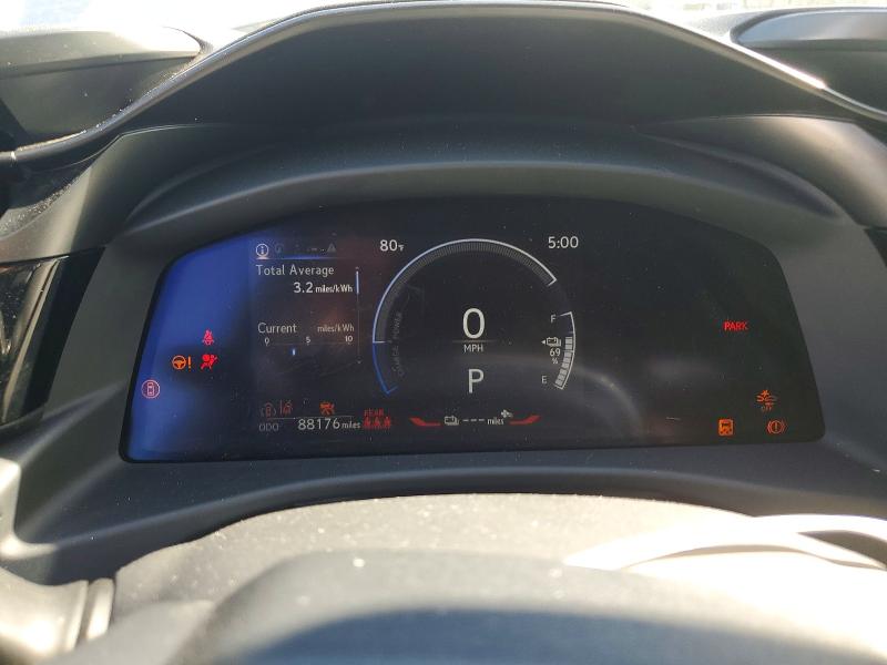 2023 Lexus Rz მანქანა იყიდება აუქციონზე, vin: JTJAAAAB8PA003995, აუქციონის ნომერი: 53835846