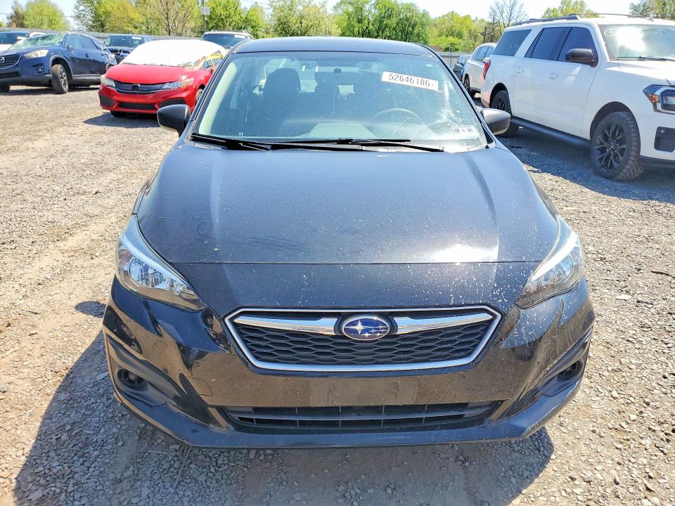 52646186 :رقم المزاد ، 4S3GKAB68K3625280 vin ، 2019 Subaru Impreza مزاد بيع