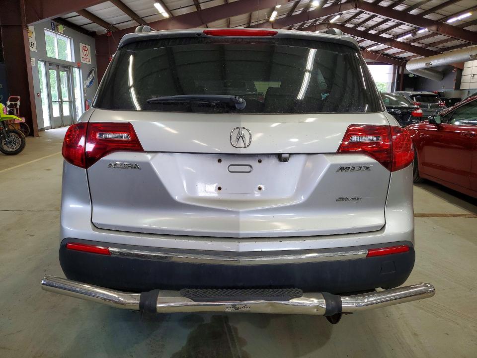 Продаж на аукціоні авто 2011 Acura Mdx, vin: 2HNYD2H64BH522053, номер лоту: 54753686