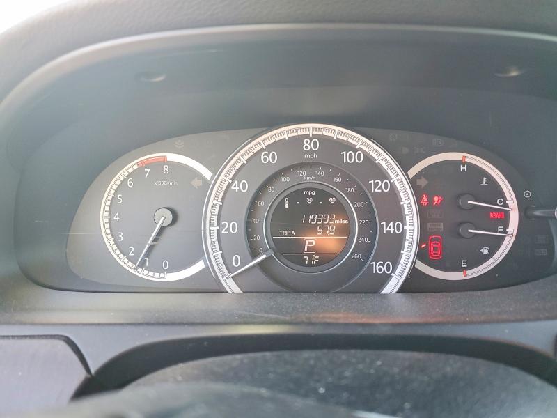Продаж на аукціоні авто 2014 Honda Accord, vin: 1HGCR2F80EA095030, номер лоту: 54496686