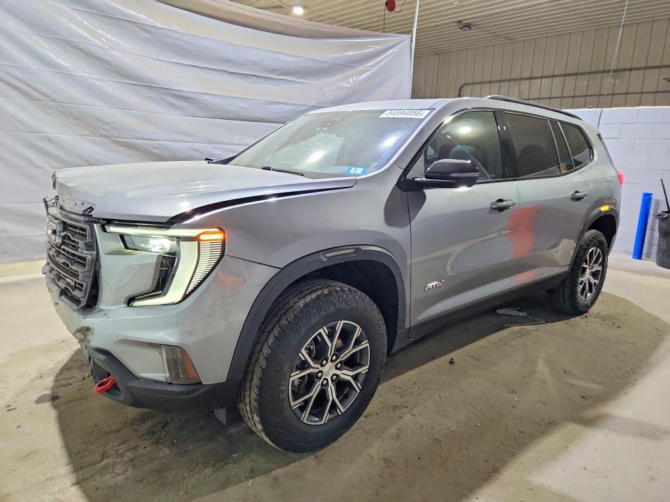 Продаж на аукціоні авто 2025 Gmc Acadia, vin: 1GKENPRSXSJ203905, номер лоту: 54594056