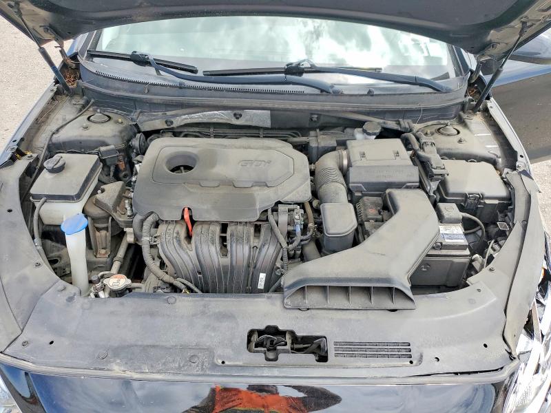 Продажа на аукционе авто 2018 Hyundai Sonata, vin: 5NPE24AFXJH693660, номер лота: 53593076