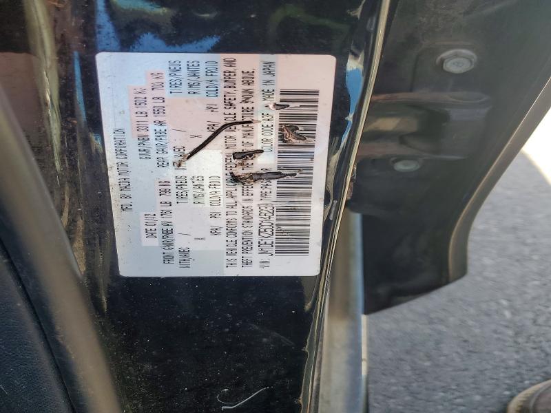 Aukcja sprzedaży 2012 Mazda Mazda2, vin: JM1DE1KZ5C0146239, numer aukcji: 54180446