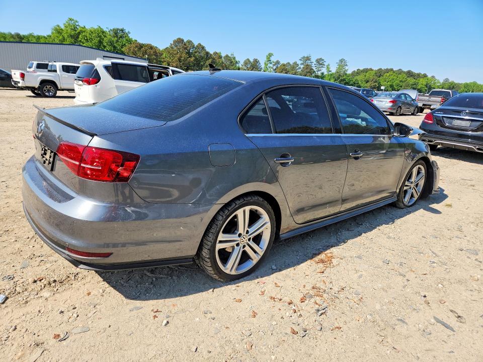 Продаж на аукціоні авто 2017 Volkswagen Jetta, vin: 3VW4T7AJ8HM360373, номер лоту: 52050406