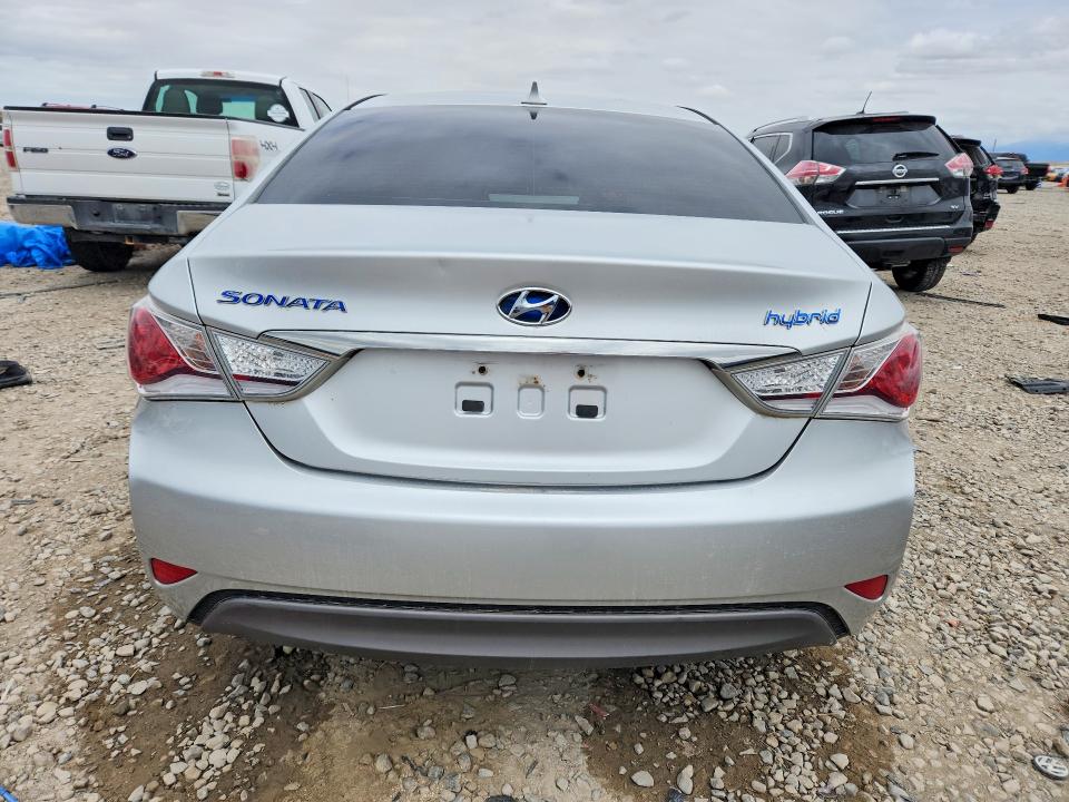 Продажа на аукционе авто 2012 Hyundai Sonata, vin: KMHEC4A43CA035549, номер лота: 54171606