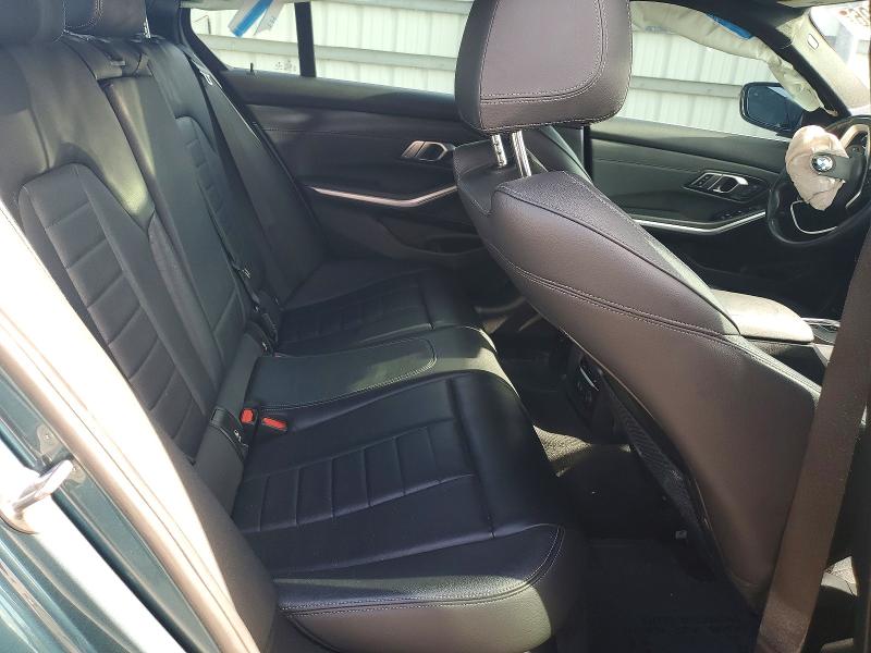 52540596 :رقم المزاد ، 3MW5R1J04L8B35473 vin ، 2020 Bmw 330i مزاد بيع