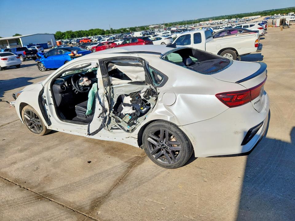 Продажа на аукционе авто 2021 Kia Forte, vin: 3KPF34AD0ME328090, номер лота: 53266246