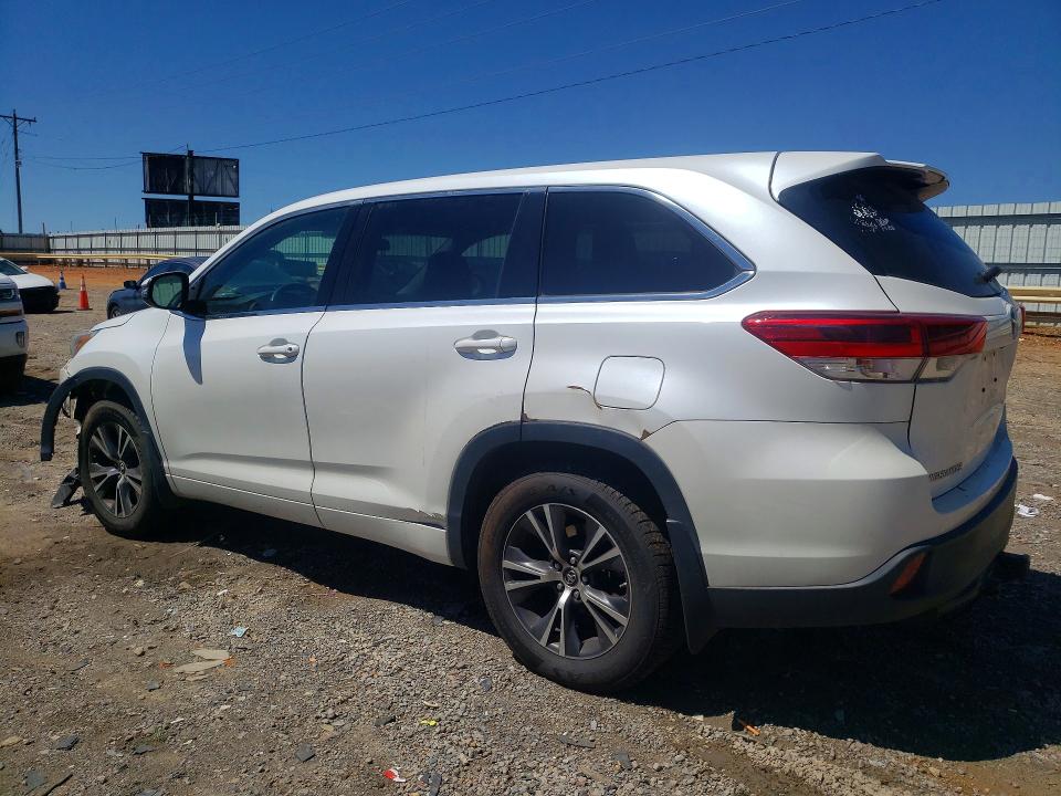 52883056 :رقم المزاد ، 5TDBZRFHXJS818303 vin ، 2018 Toyota Highlander مزاد بيع