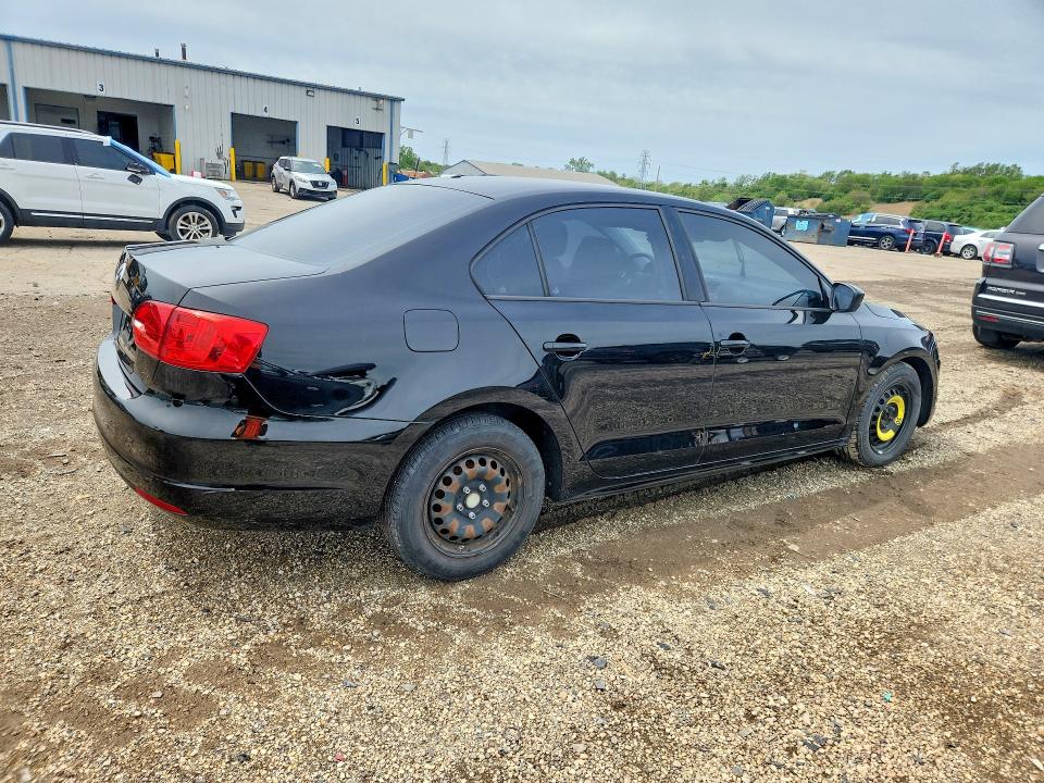 Aukcja sprzedaży 2014 Volkswagen Jetta, vin: 3VW2K7AJXEM441896, numer aukcji: 53446006