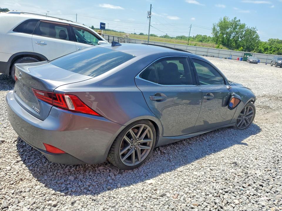 Aukcja sprzedaży 2016 Lexus Is, vin: JTHBA1D27G5031443, numer aukcji: 52600166