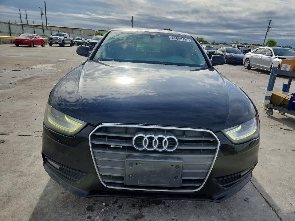 Продажа на аукционе авто 2013 Audi A4, vin: WAUFFAFL7DN030425, номер лота: 55098726