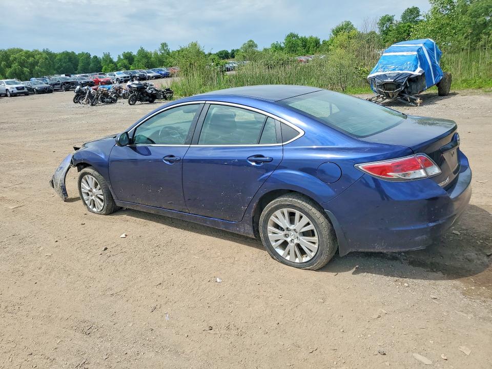 55094946 :رقم المزاد ، 1YVHP82A095M18667 vin ، 2009 Mazda 6 مزاد بيع