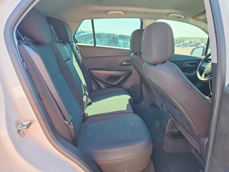 Продаж на аукціоні авто 2020 Chevrolet Trax, vin: KL7CJKSBXLB060457, номер лоту: 52911066