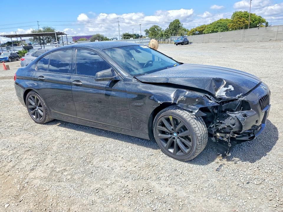 Продажа на аукционе авто 2011 Bmw 535, vin: WBAFR7C56BC603937, номер лота: 55457276