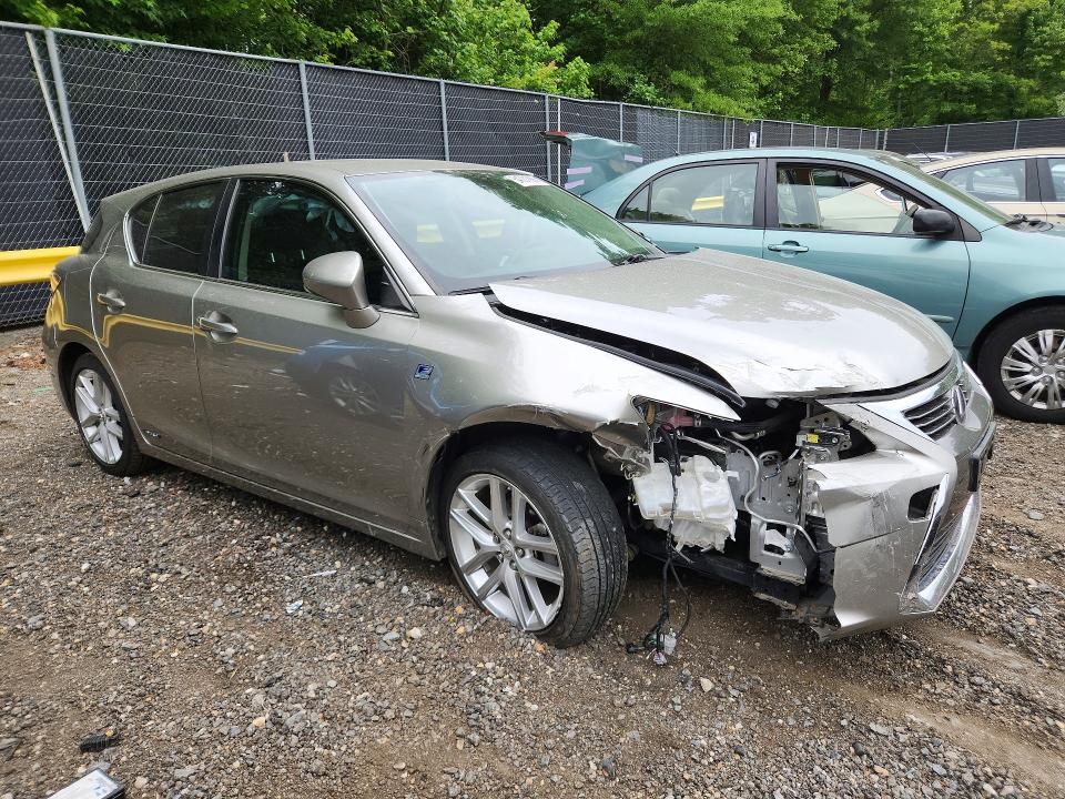 54331866 :رقم المزاد ، JTHKD5BH5H2299318 vin ، 2017 Lexus Ct مزاد بيع
