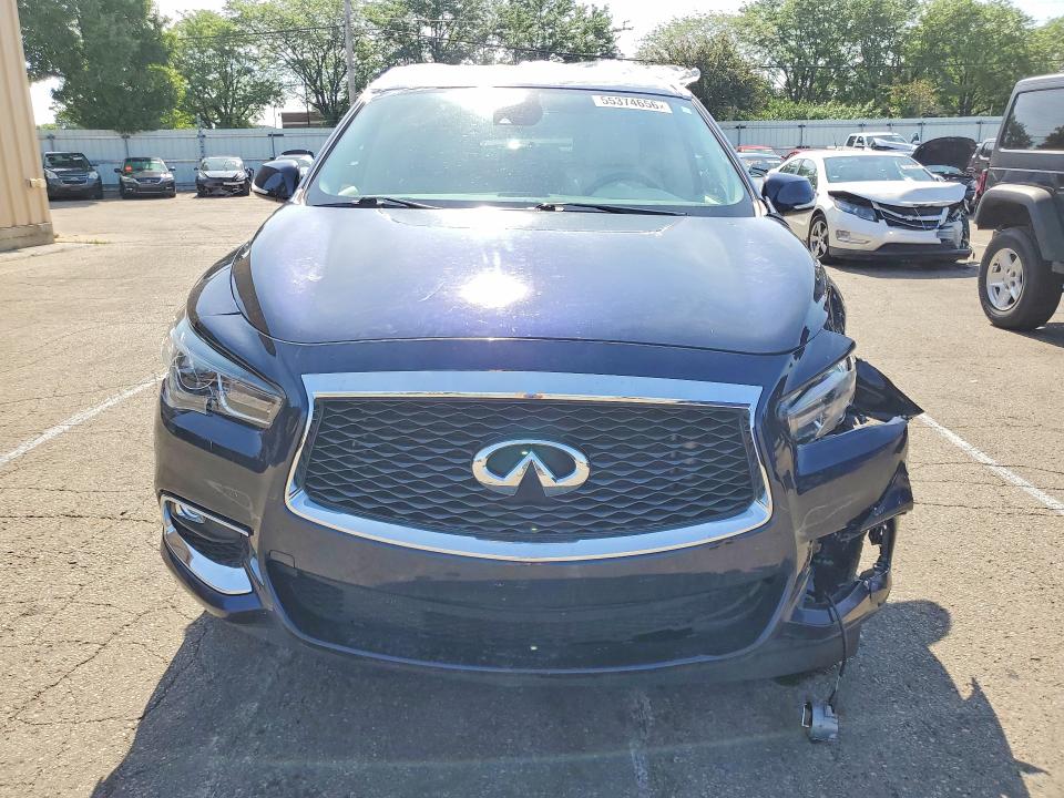 Продажа на аукционе авто 2020 Infiniti Qx60, vin: 5N1DL0MM3LC514199, номер лота: 55374656