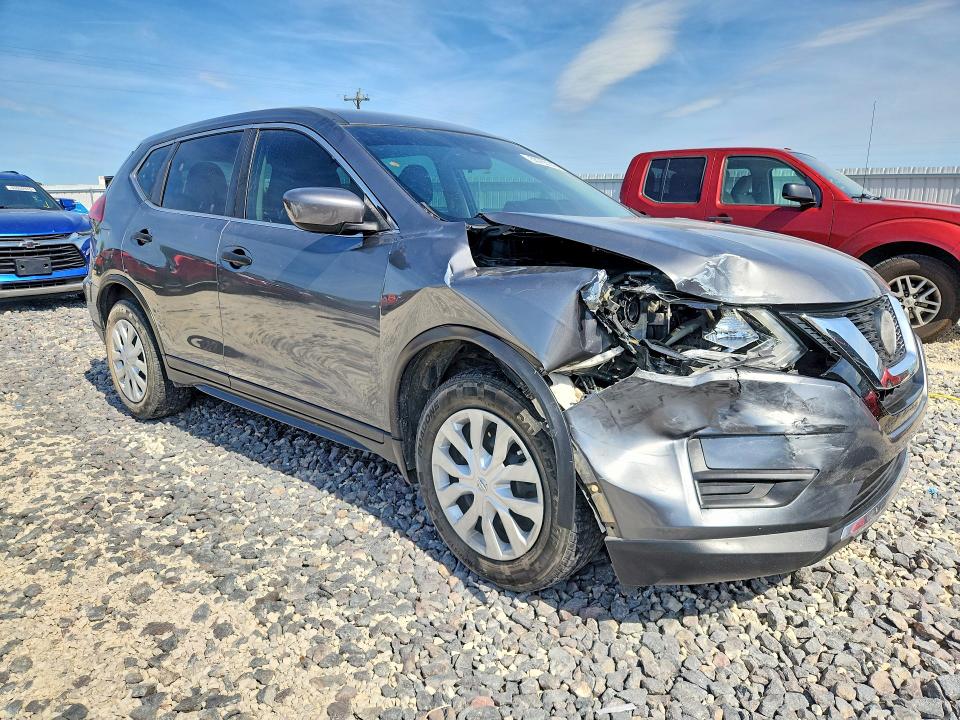 2020 Nissan Rogue მანქანა იყიდება აუქციონზე, vin: 5N1AT2MT1LC731353, აუქციონის ნომერი: 53765146