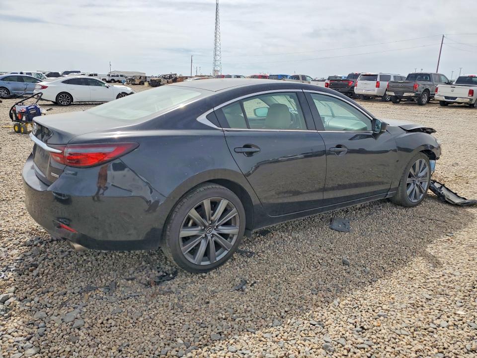 52095656 :رقم المزاد ، JM1GL1VM0M1602579 vin ، 2021 Mazda 6 مزاد بيع