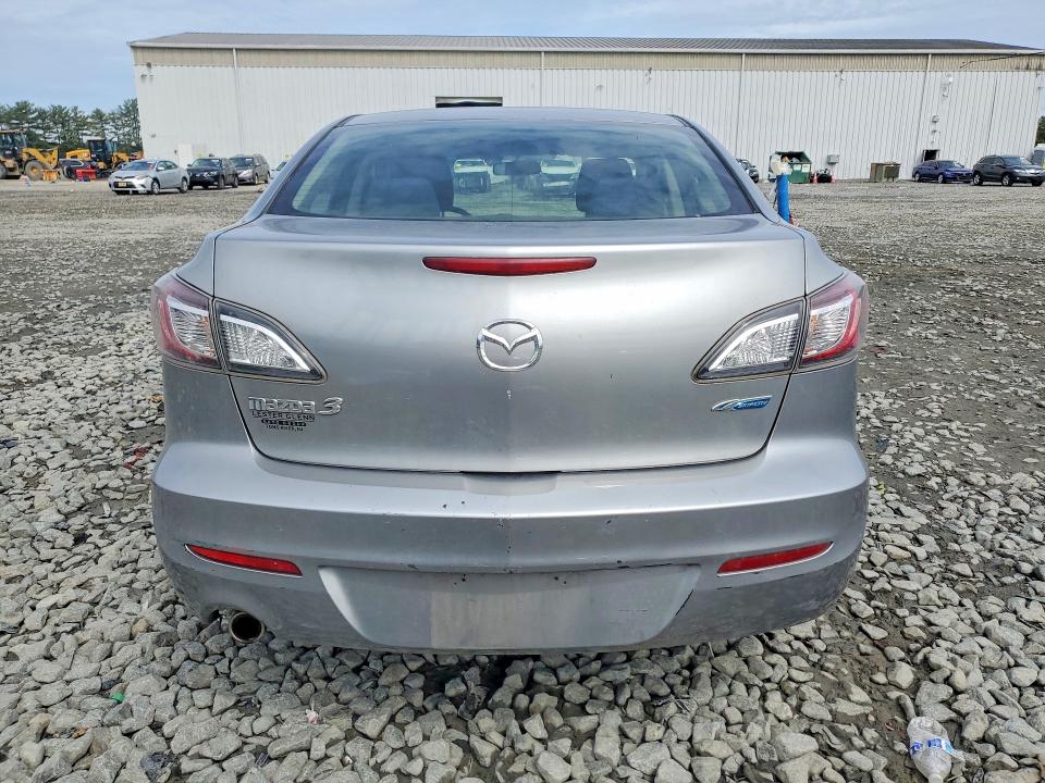 Aukcja sprzedaży 2012 Mazda 3, vin: JM1BL1V87C1632030, numer aukcji: 54181896