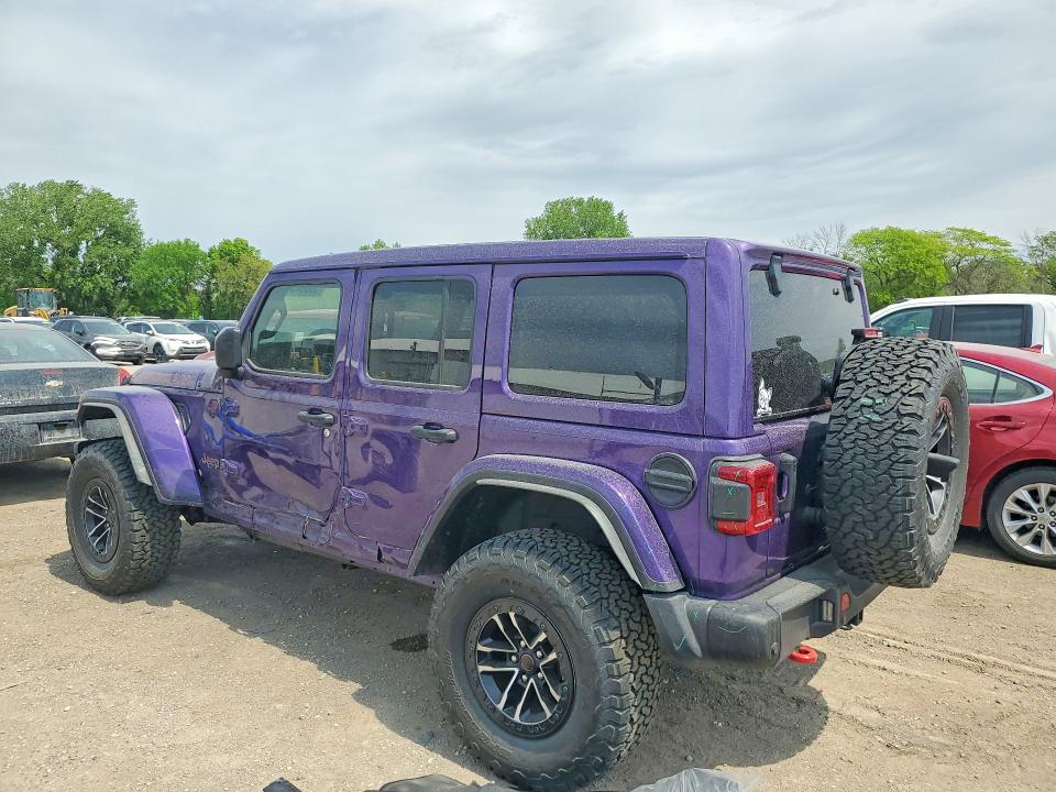 2026 Jeep Wrangler მანქანა იყიდება აუქციონზე, vin: 1C4RJXFGXTW199111, აუქციონის ნომერი: 53084516