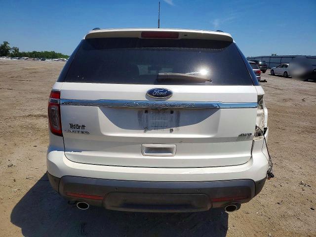 Продаж на аукціоні авто 2014 Ford Explorer, vin: 1FM5K8F87EGA67958, номер лоту: 53651276