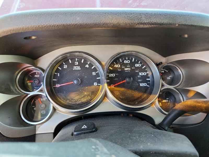 2012 Chevrolet Silverado მანქანა იყიდება აუქციონზე, vin: 1GCRCSEA9CZ101064, აუქციონის ნომერი: 53635856