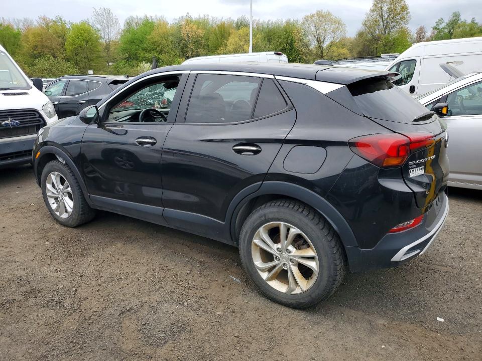 Aukcja sprzedaży 2022 Buick Encore Gx, vin: KL4MMCSL0NB053513, numer aukcji: 52289346