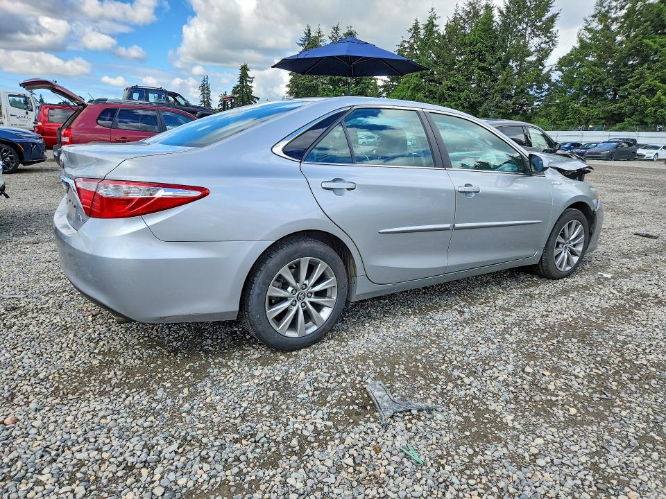 Продажа на аукционе авто 2016 Toyota Camry Hybrid, vin: 4T1BD1FK5GU187276, номер лота: 54713006