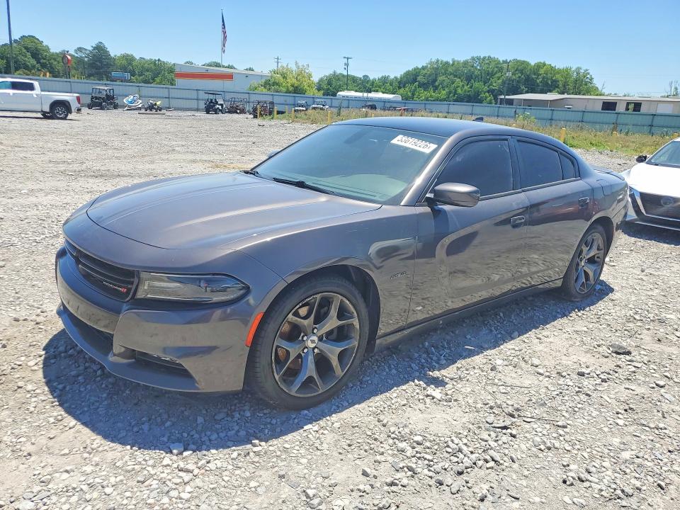 2017 Dodge Charger მანქანა იყიდება აუქციონზე, vin: 2C3CDXCT7HH511006, აუქციონის ნომერი: 53619226
