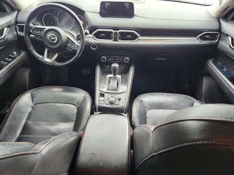 54092066 :رقم المزاد ، JM3KFBDM1J0372097 vin ، 2018 Mazda Cx-5 مزاد بيع
