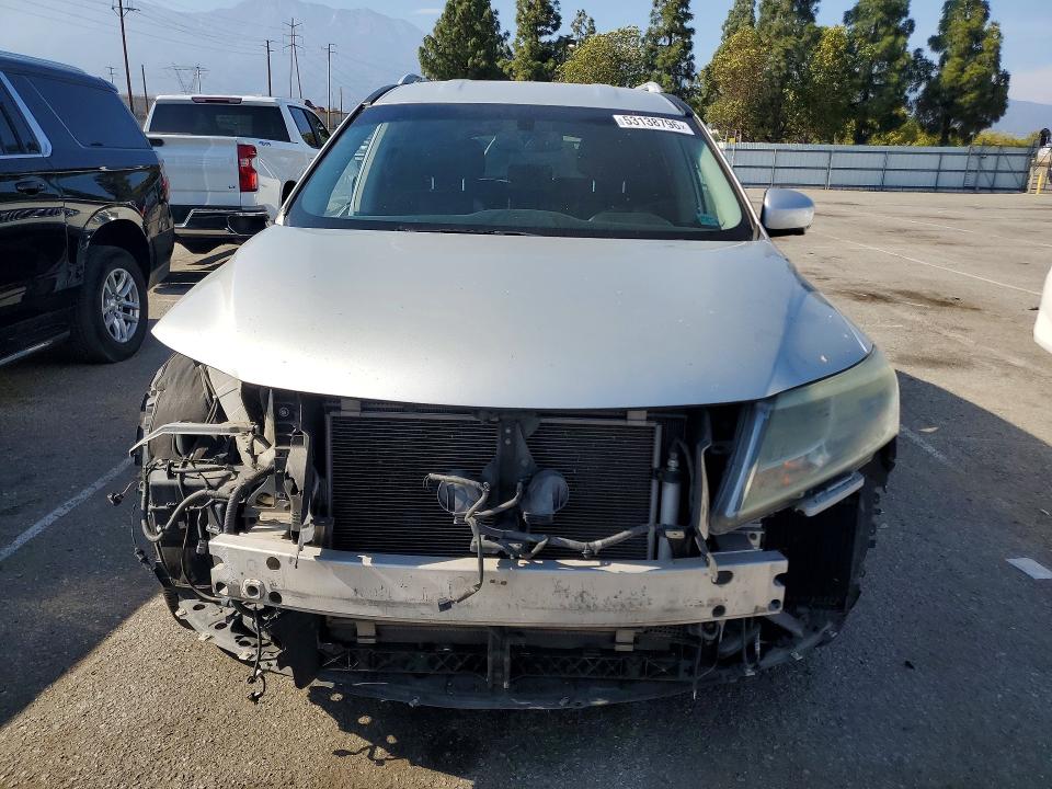 Aukcja sprzedaży 2016 Nissan Pathfinder, vin: 5N1AR2MN2GC612331, numer aukcji: 53138796