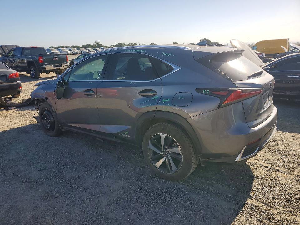Aukcja sprzedaży 2021 Lexus Nx 300h, vin: JTJGJRDZ8M2149126, numer aukcji: 53052766