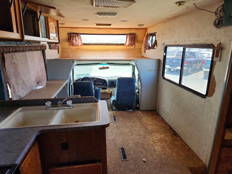 Auction sale of the 1997 Damon Ultrasport, vin: 1FDLE40G0THB68645, lot number: 53581396