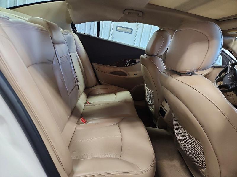Aukcja sprzedaży 2011 Buick Lacrosse, vin: 1G4GE5ED5BF186686, numer aukcji: 53030526