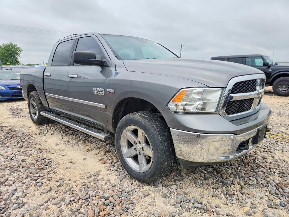 Продаж на аукціоні авто 2013 Ram 1500, vin: 1C6RR7LT1DS614133, номер лоту: 54639946