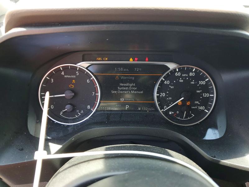 Продажа на аукционе авто 2023 Nissan Rogue, vin: 5N1BT3AB9PC910266, номер лота: 52505576