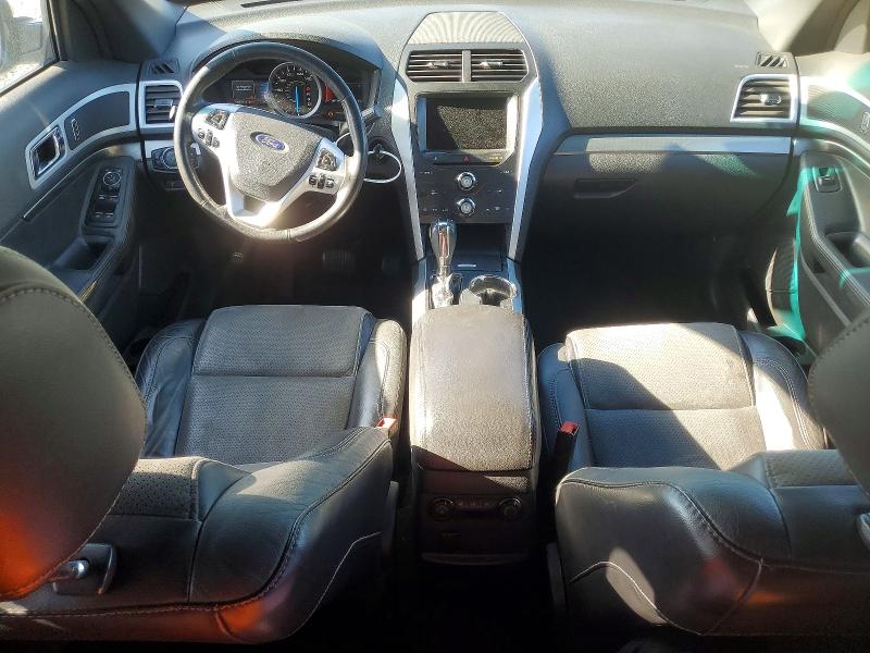 Aukcja sprzedaży 2015 Ford Explorer, vin: 1FM5K8D87FGC65833, numer aukcji: 53604026