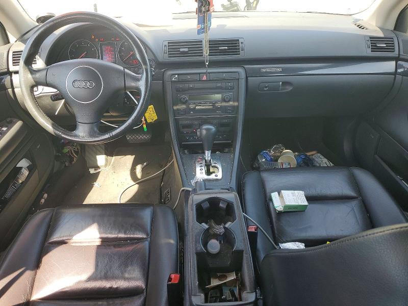 Продажа на аукционе авто 2003 Audi A4, vin: WAUVC68E63A379114, номер лота: 54711696