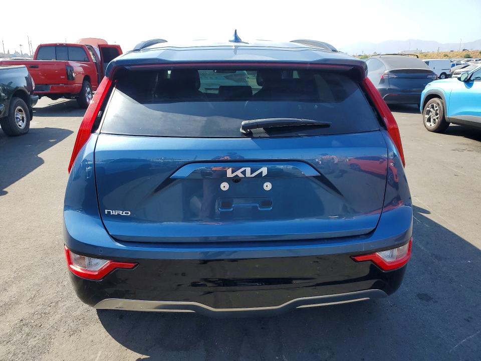Продаж на аукціоні авто 2025 Kia Niro, vin: KNDCR3L18S5145219, номер лоту: 55047906