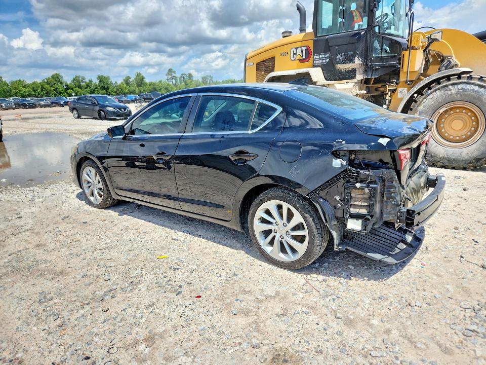 54802356 :رقم المزاد ، 19UDE2F70HA000980 vin ، 2017 Acura Ilx مزاد بيع