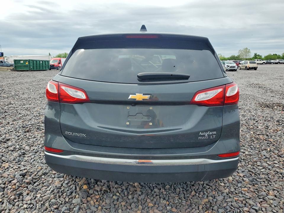 Aukcja sprzedaży 2018 Chevrolet Equinox, vin: 3GNAXSEV2JS566100, numer aukcji: 54482406